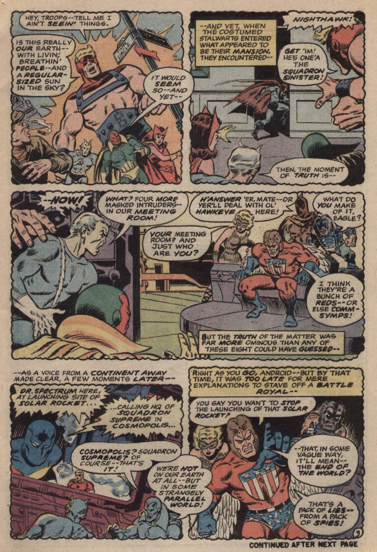 The Avengers (1963) 86 Page 3