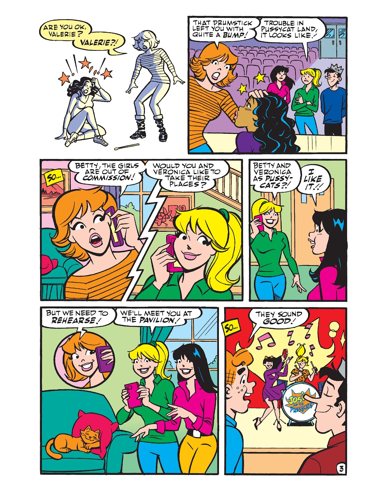 Betty and Veronica Double Digest issue 290 - Page 4
