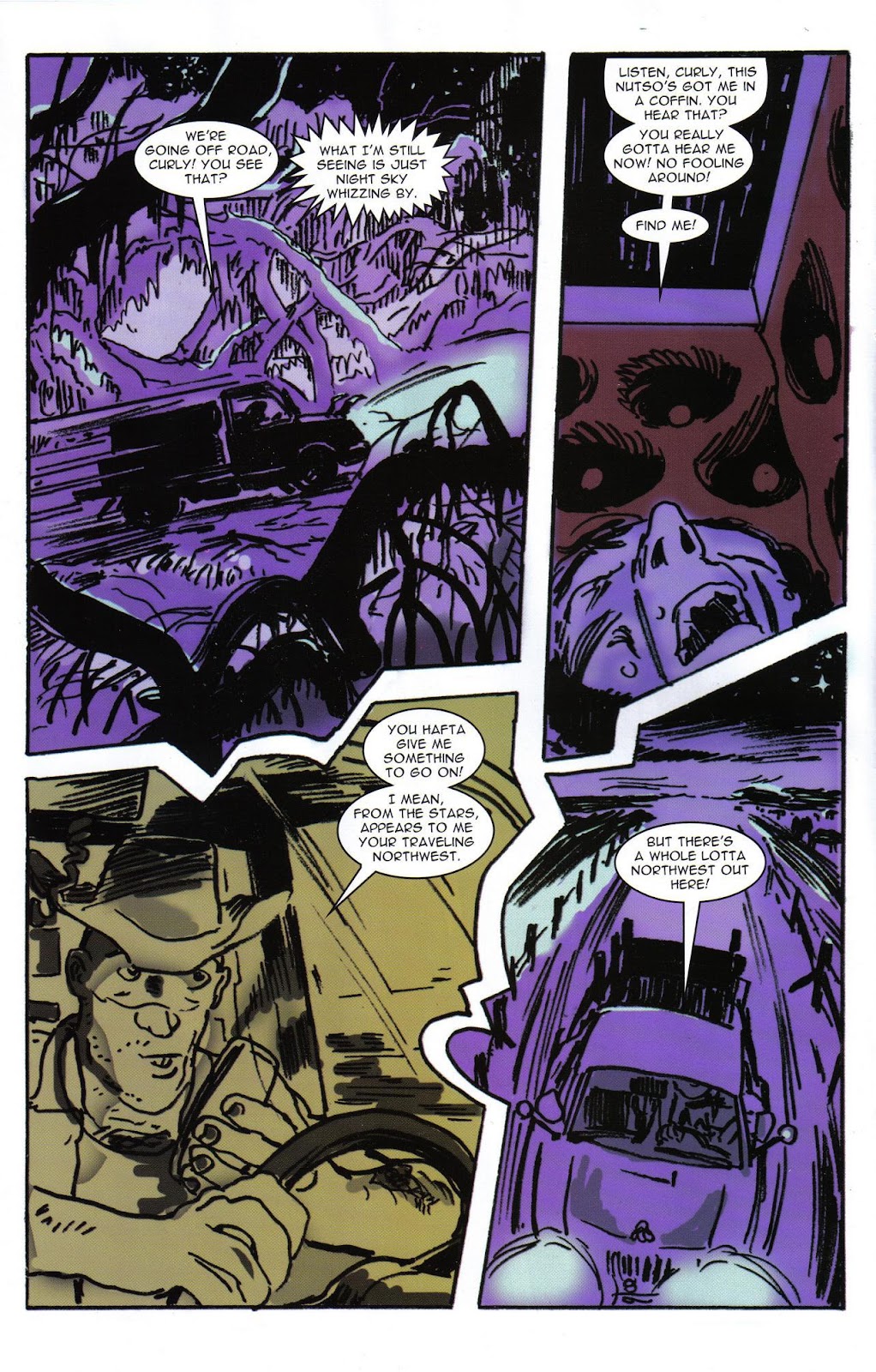 Tales From The Crypt (2007) issue 4 - Page 18