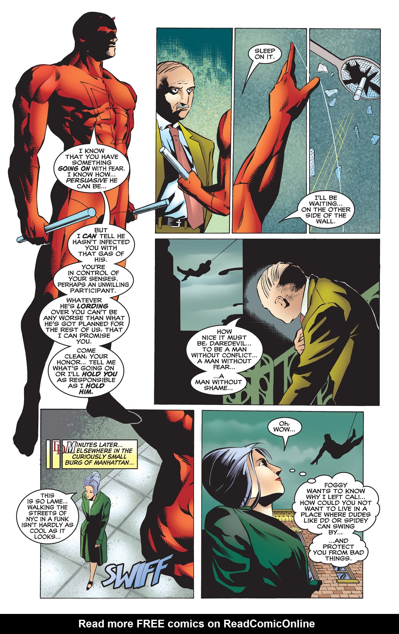 Read online Daredevil Epic Collection comic -  Issue # TPB 21 (Part 3) - 84