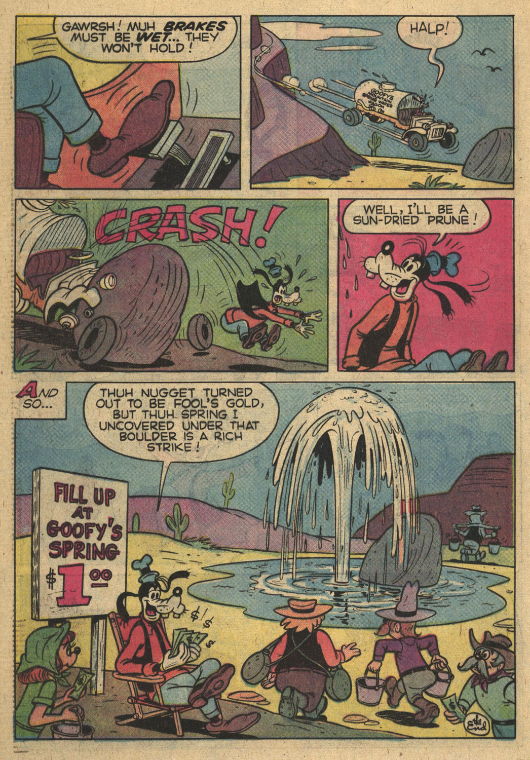 Walt Disney's Donald Duck (1952) issue 231 - Page 20