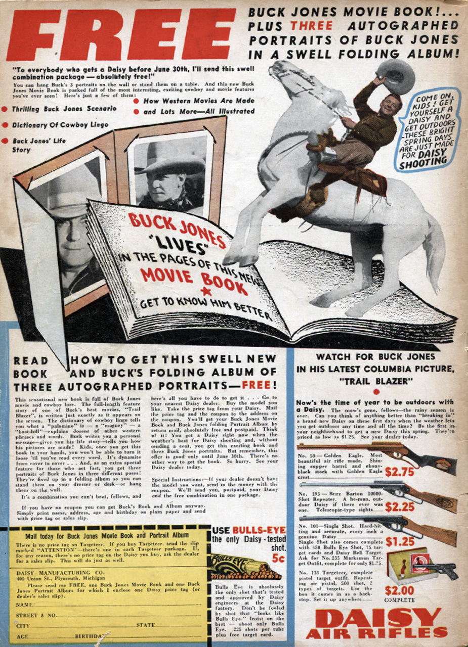 Read online Famous Funnies comic -  Issue #46 - 68