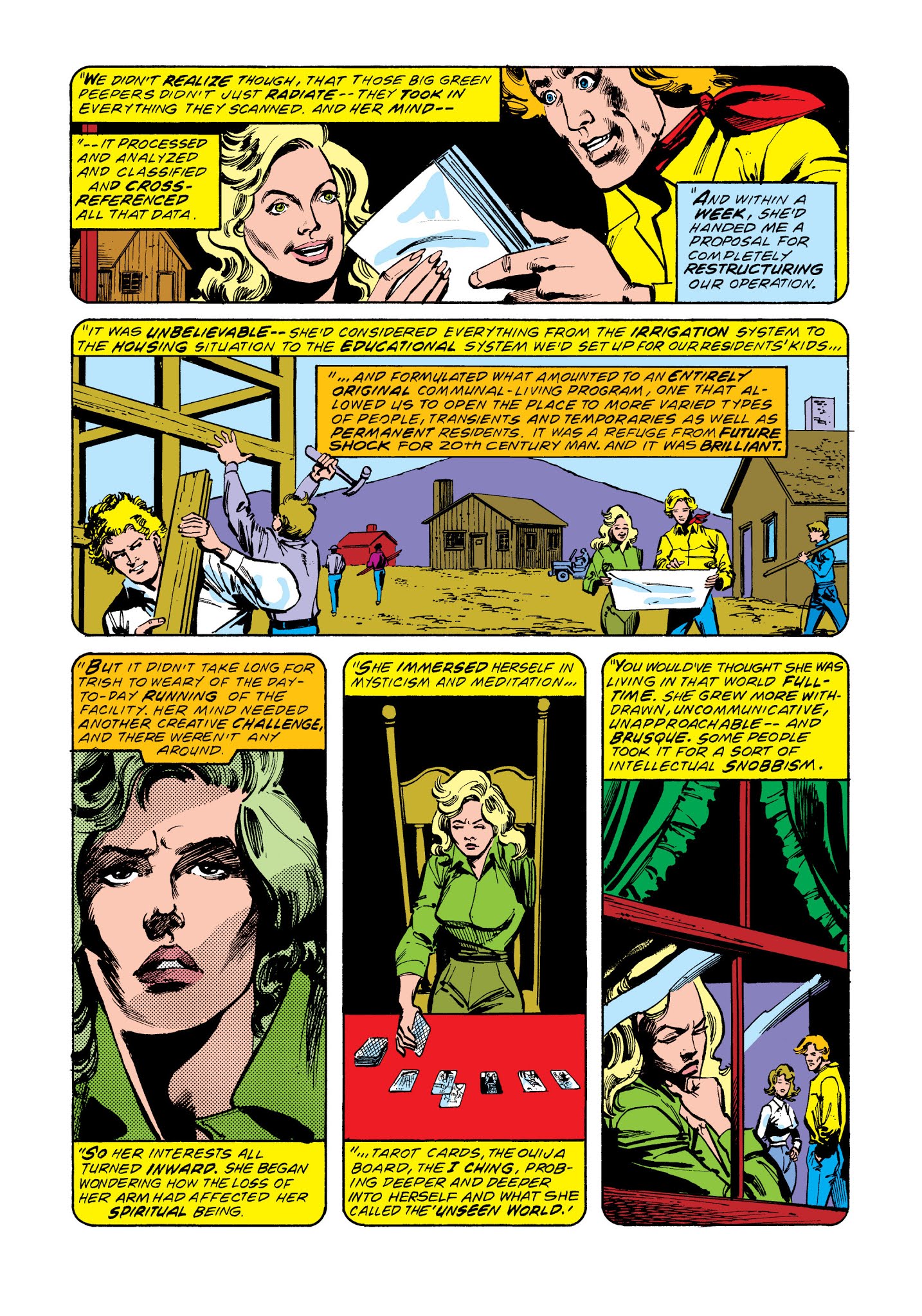 Read online Marvel Masterworks: The Defenders comic -  Issue # TPB 5 (Part 3) - 28