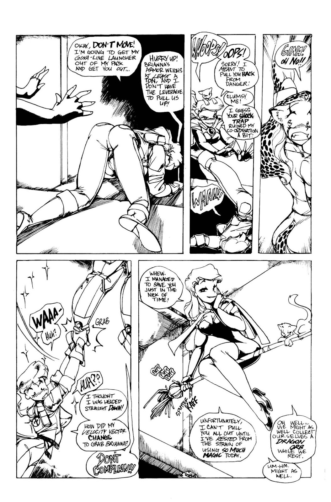 Gold Digger (1993) issue 23 - Page 20
