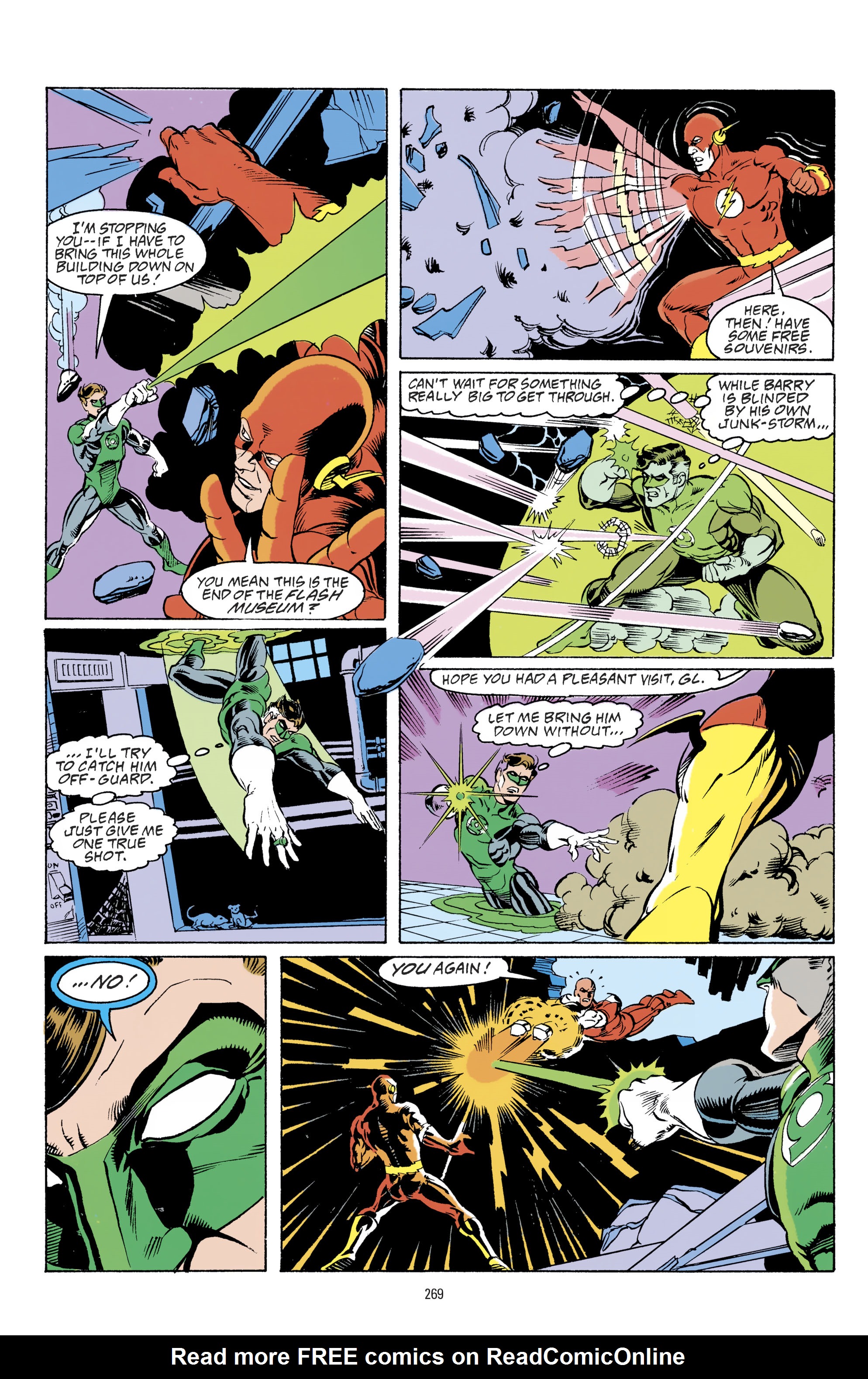 Read online Flash by Mark Waid comic -  Issue # TPB 2 (Part 3) - 61