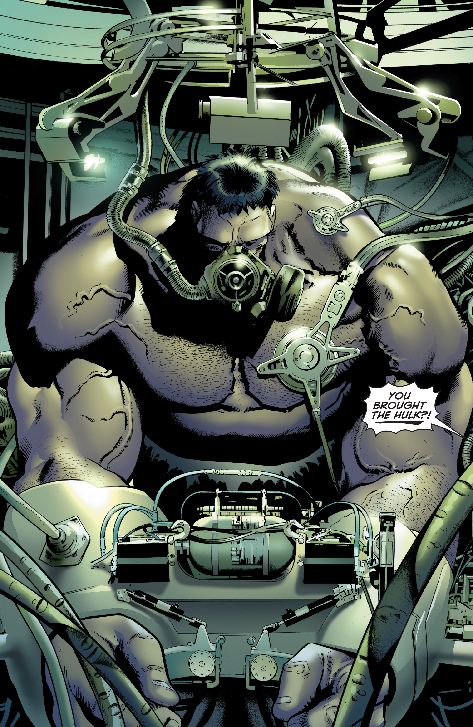 Read online Ultimate Power comic -  Issue #7 - 19