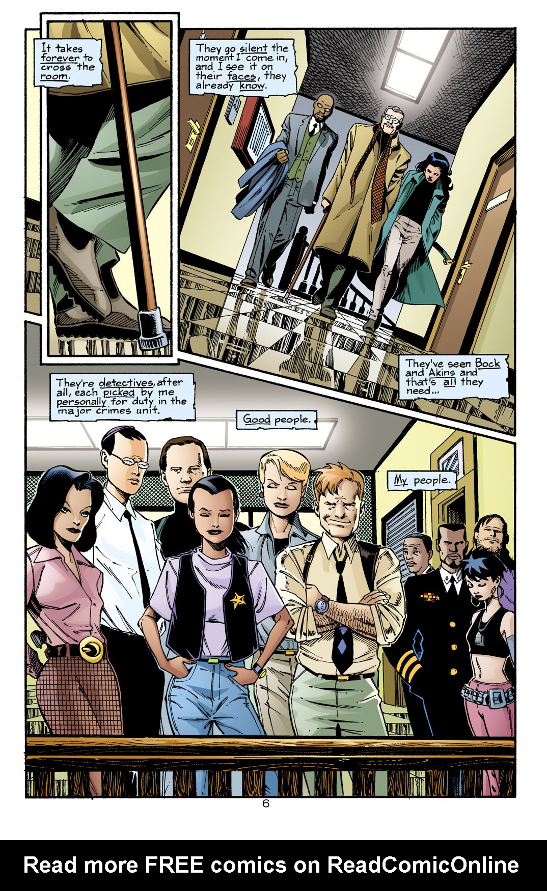 Read online Batman: Gotham Knights comic -  Issue #13 - 7