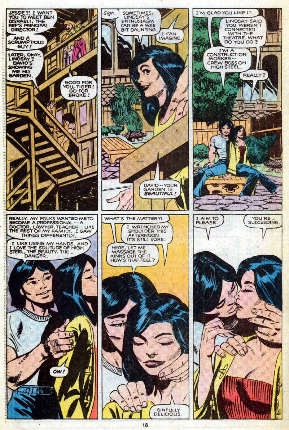 Read online Spider-Woman (1978) comic -  Issue #37 - 15