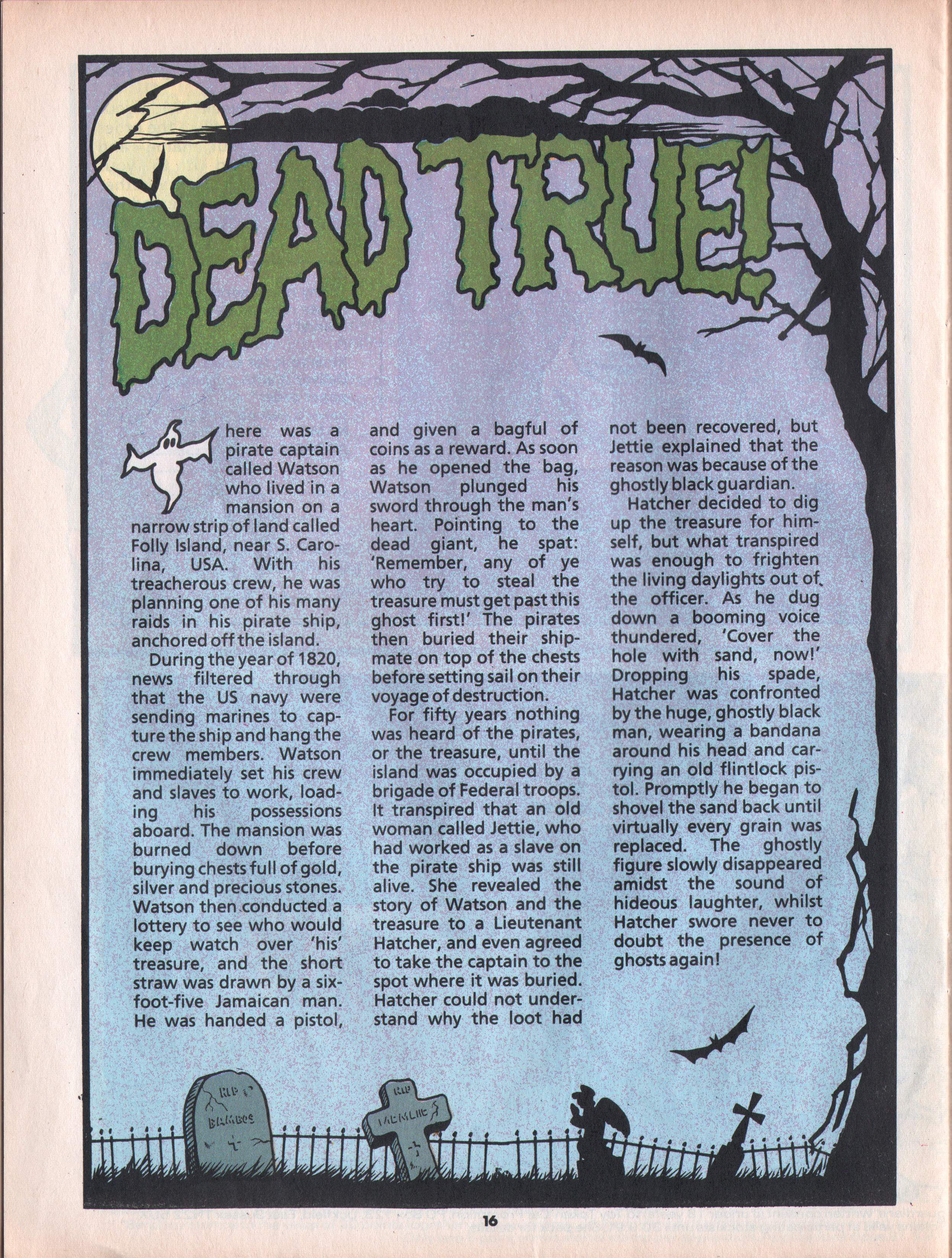 Read online The Real Ghostbusters comic -  Issue #123 - 8