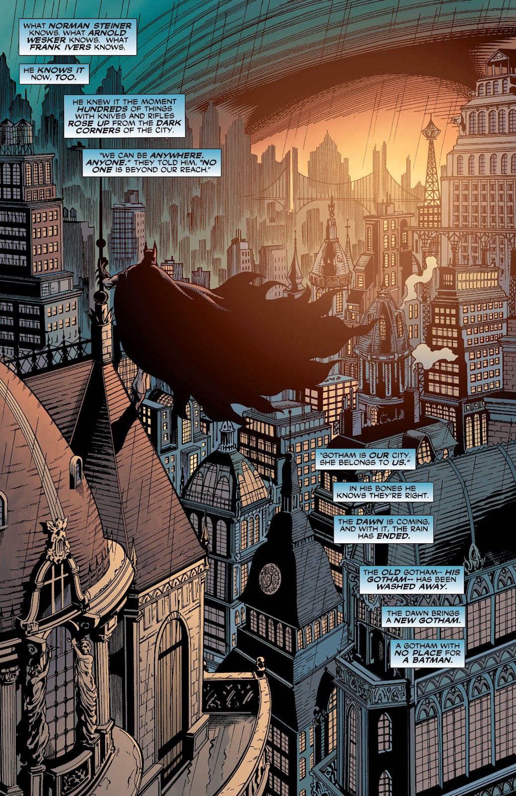 Batman: City of Crime: The Deluxe Edition issue TPB (Part 2) - Page 58