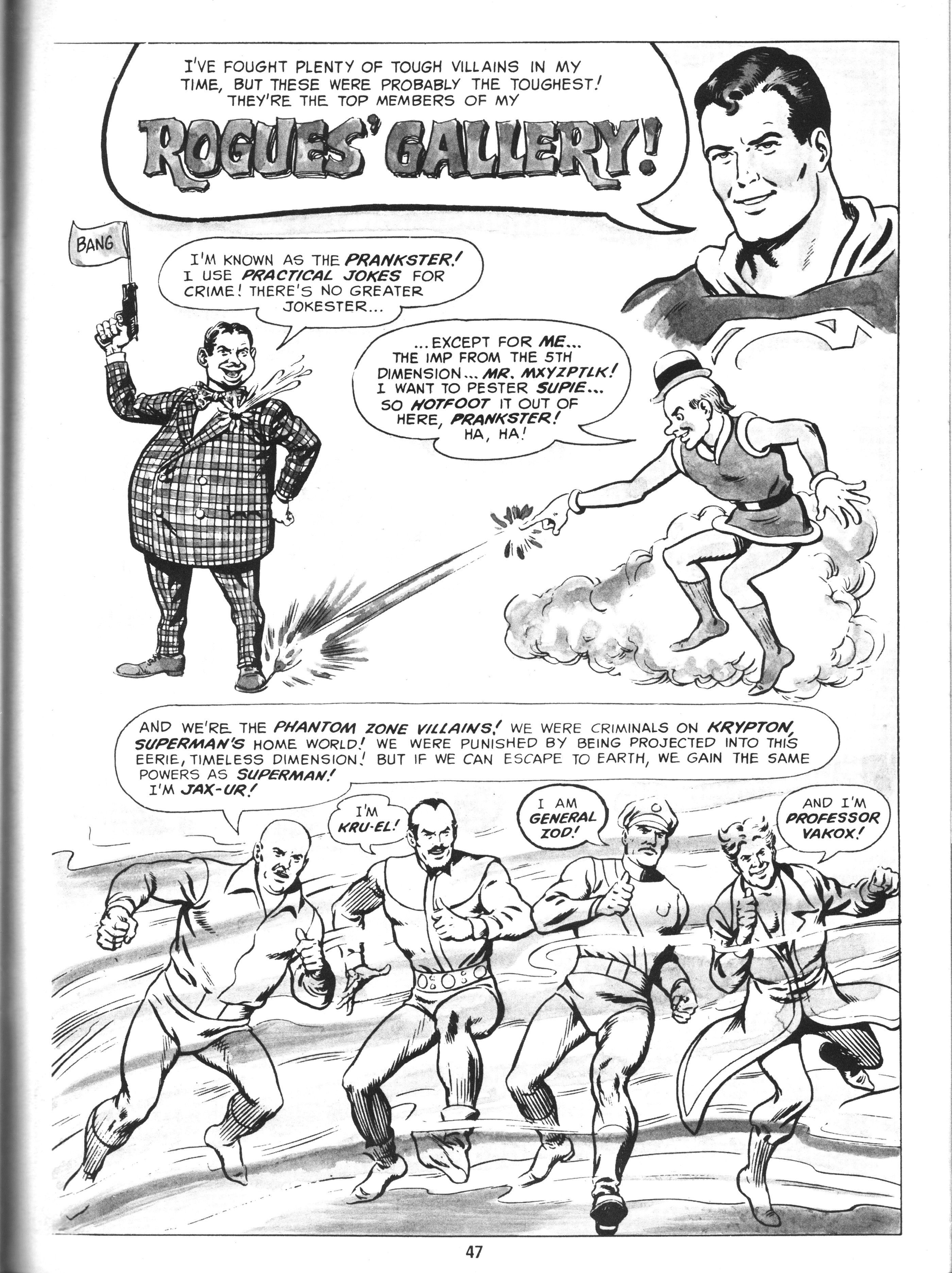 Read online The Amazing World of Superman, Metropolis Edition comic -  Issue # Full - 48