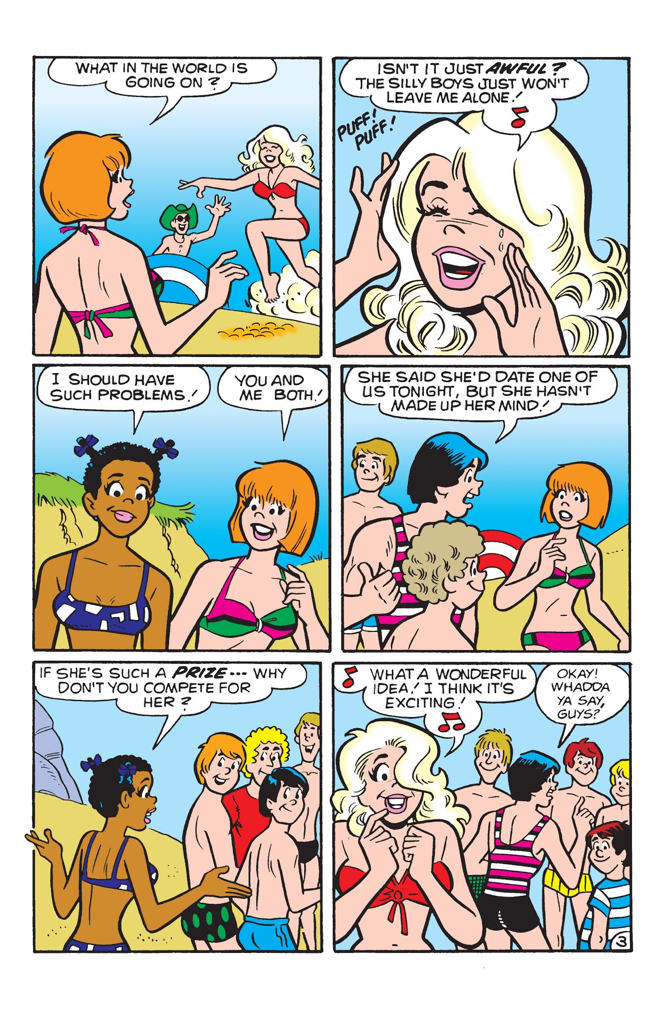 Read online Archie 75 Series comic -  Issue #12 - 84