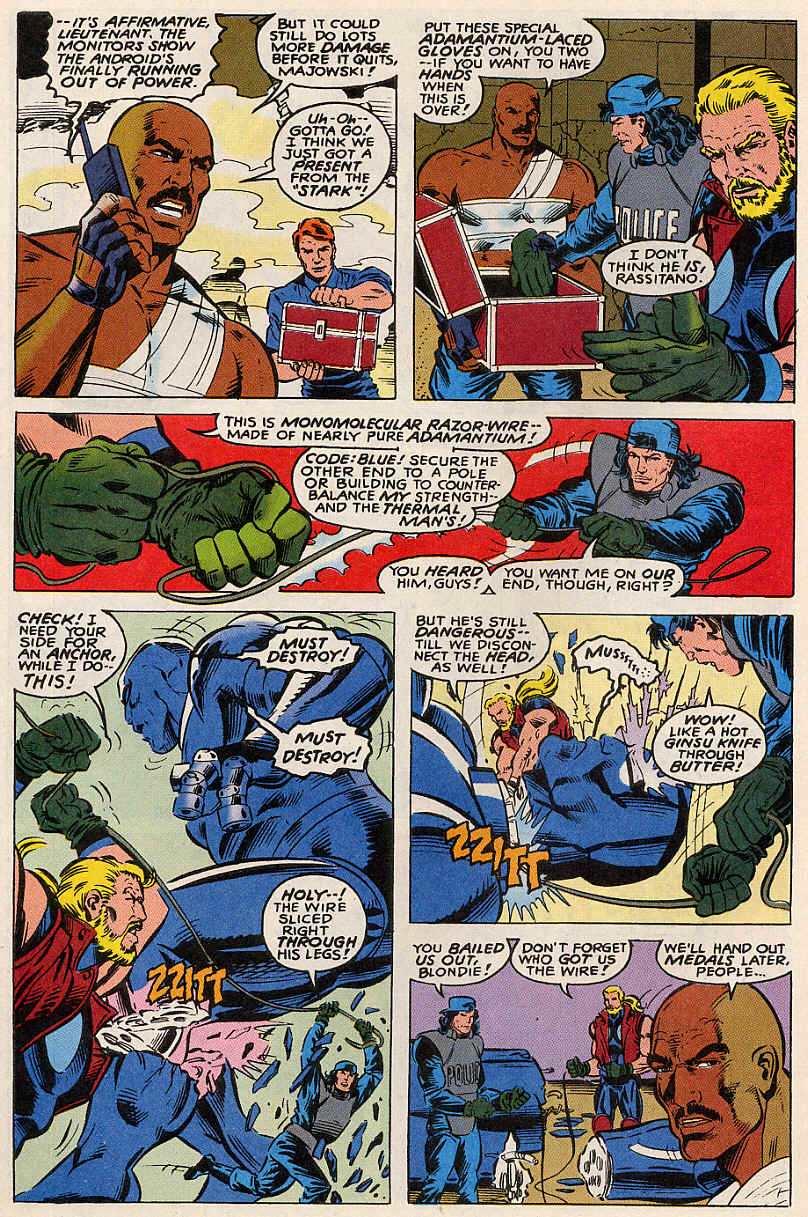 Read online Thunderstrike (1993) comic -  Issue #15 - 44