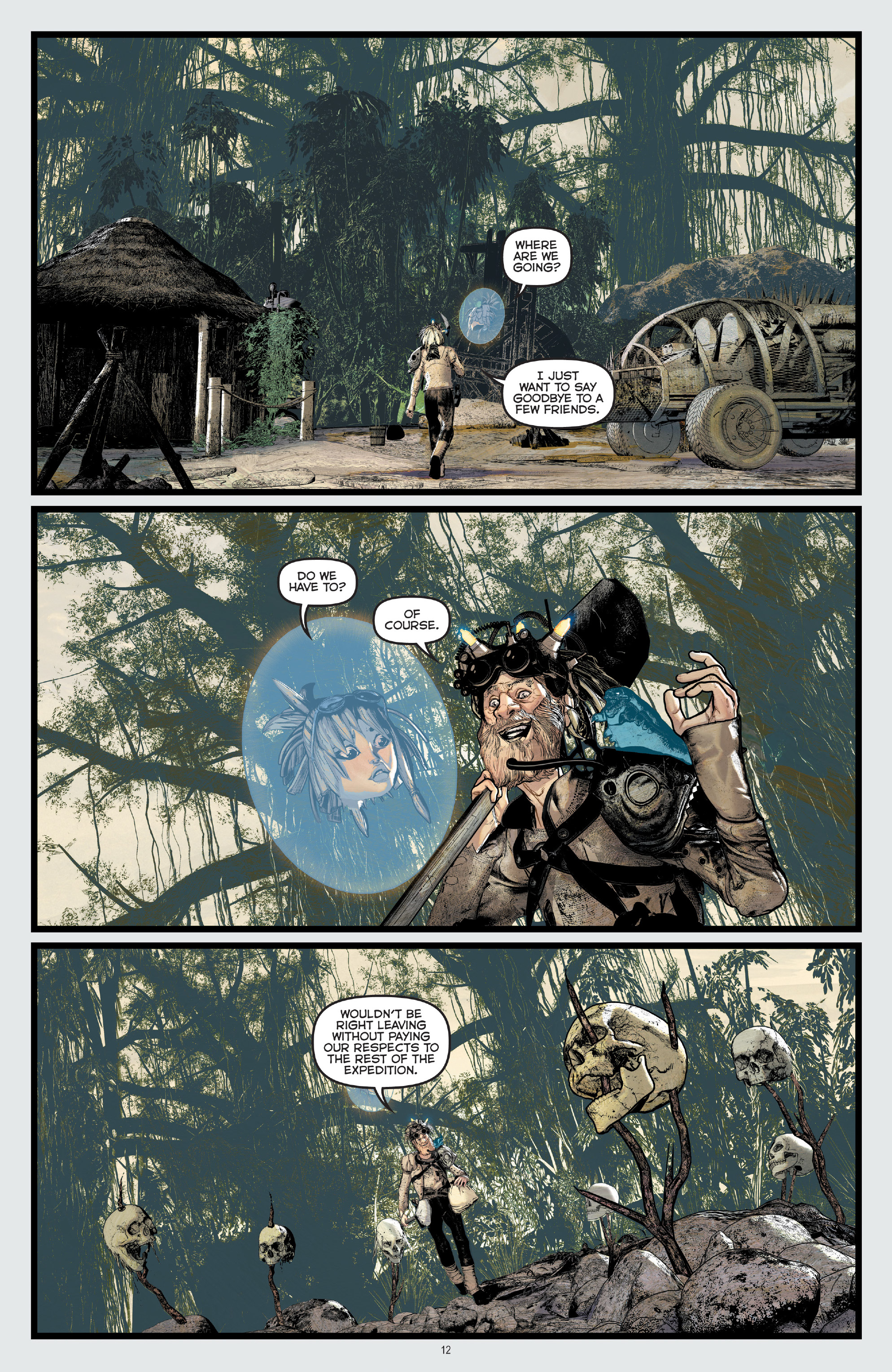 Read online Sonata comic -  Issue #7 - 13