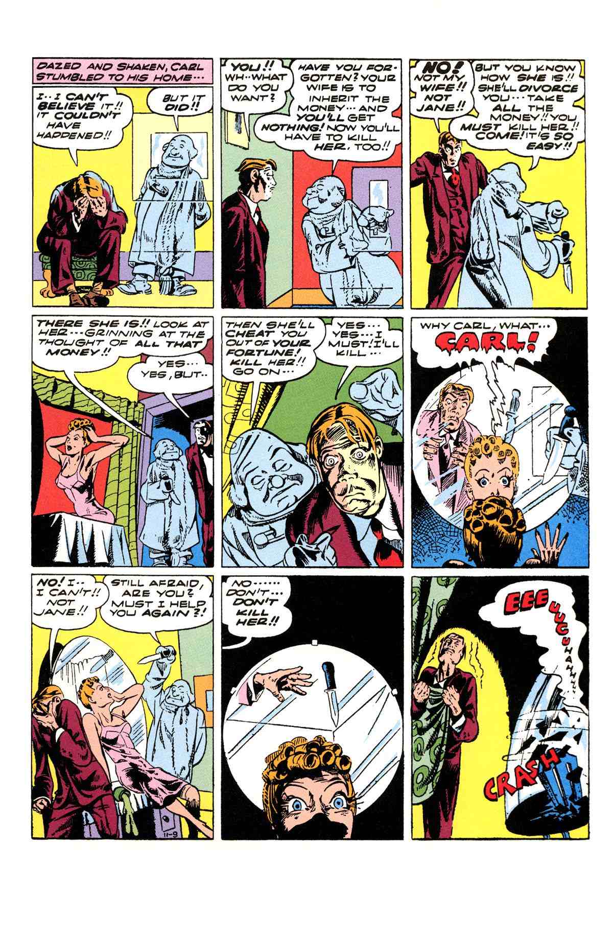 Read online Will Eisner's The Spirit Archives comic -  Issue # TPB 3 (Part 2) - 48