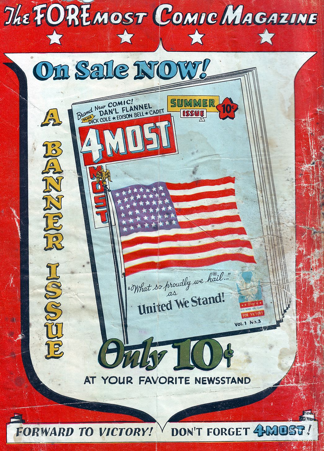 Read online Target Comics comic -  Issue #32 - 68