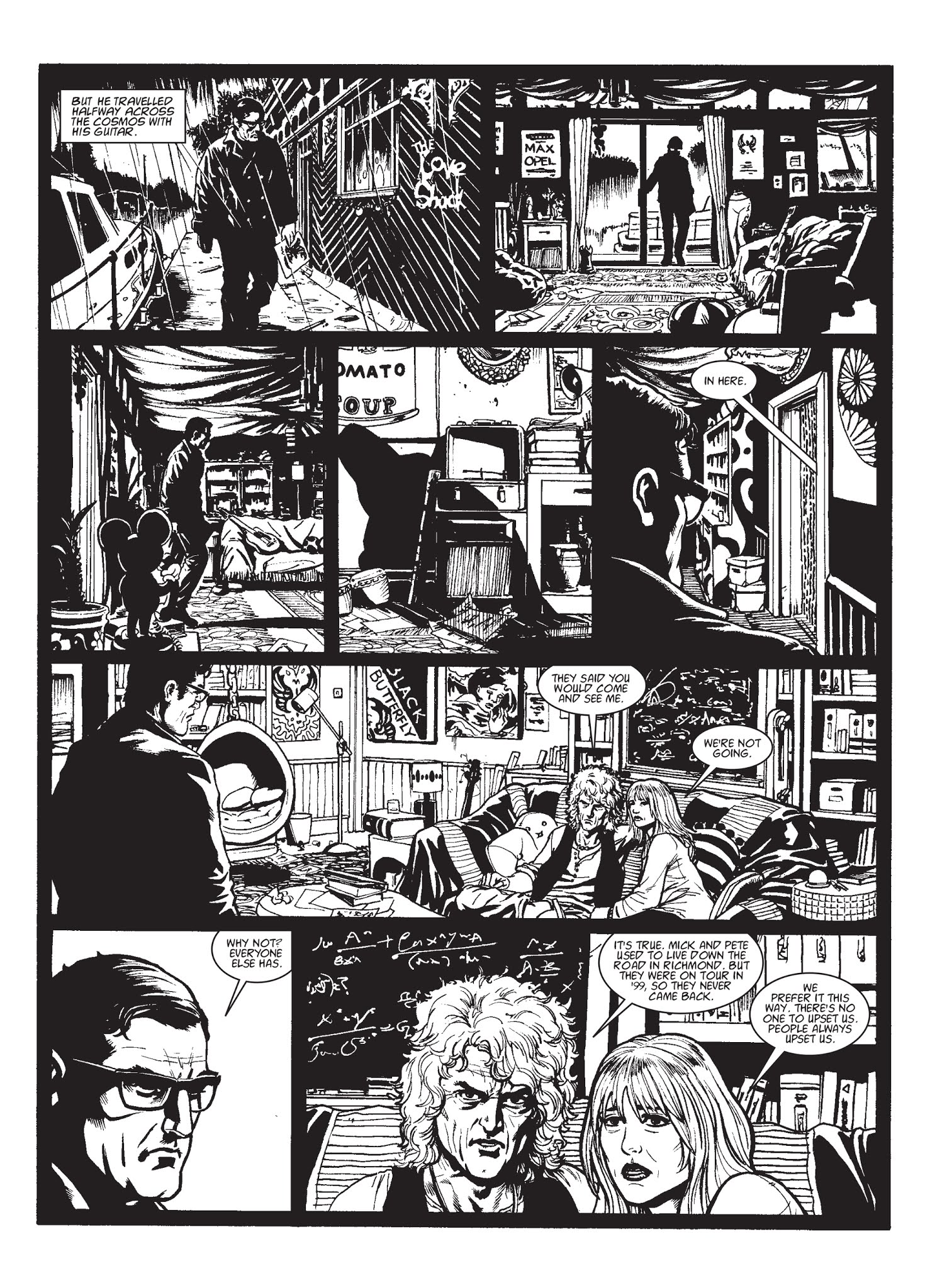 Read online Savage (2000 AD) comic -  Issue # TPB 2 (Part 2) - 67