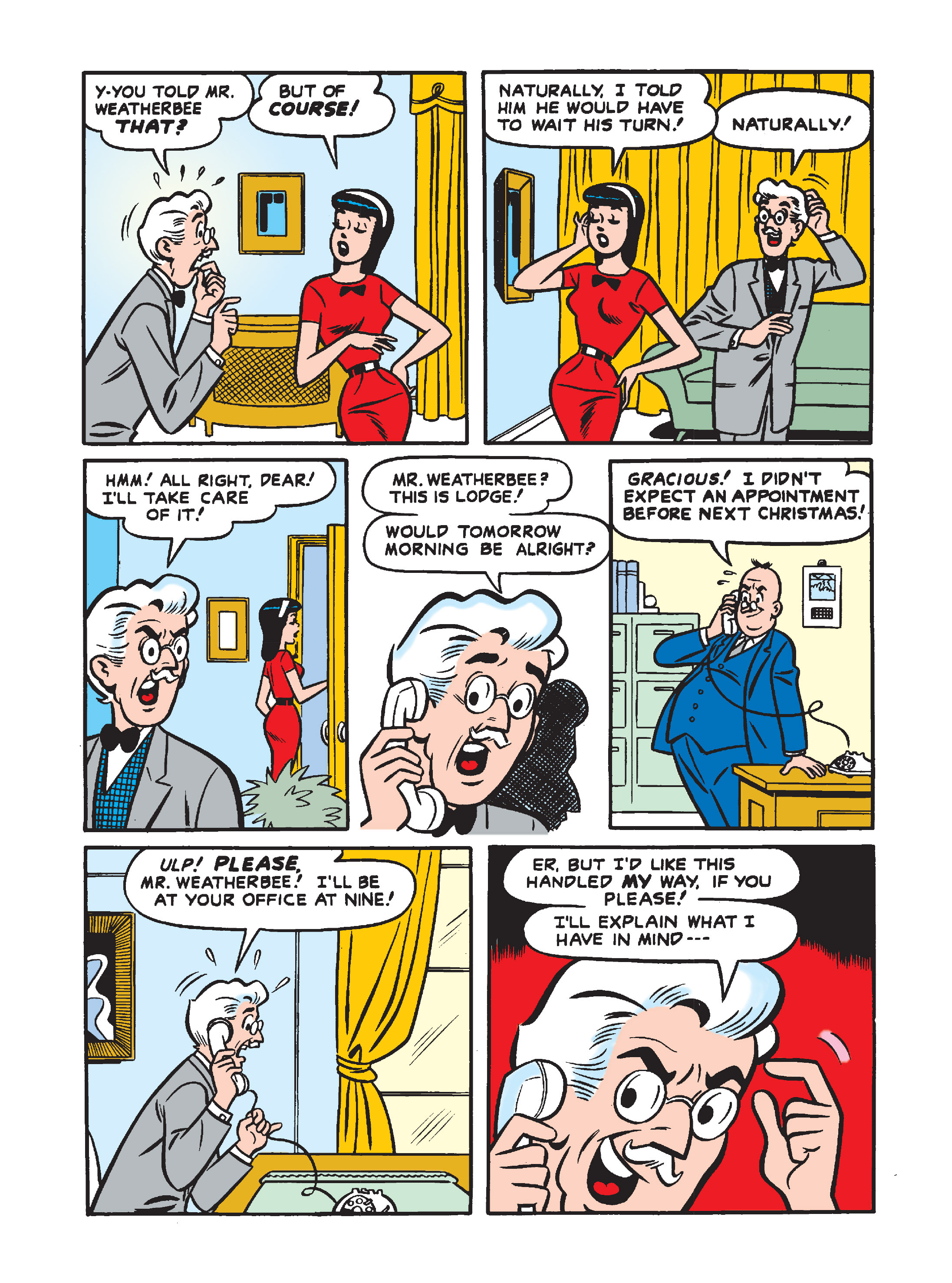 Read online World of Archie Double Digest comic -  Issue #35 - 104