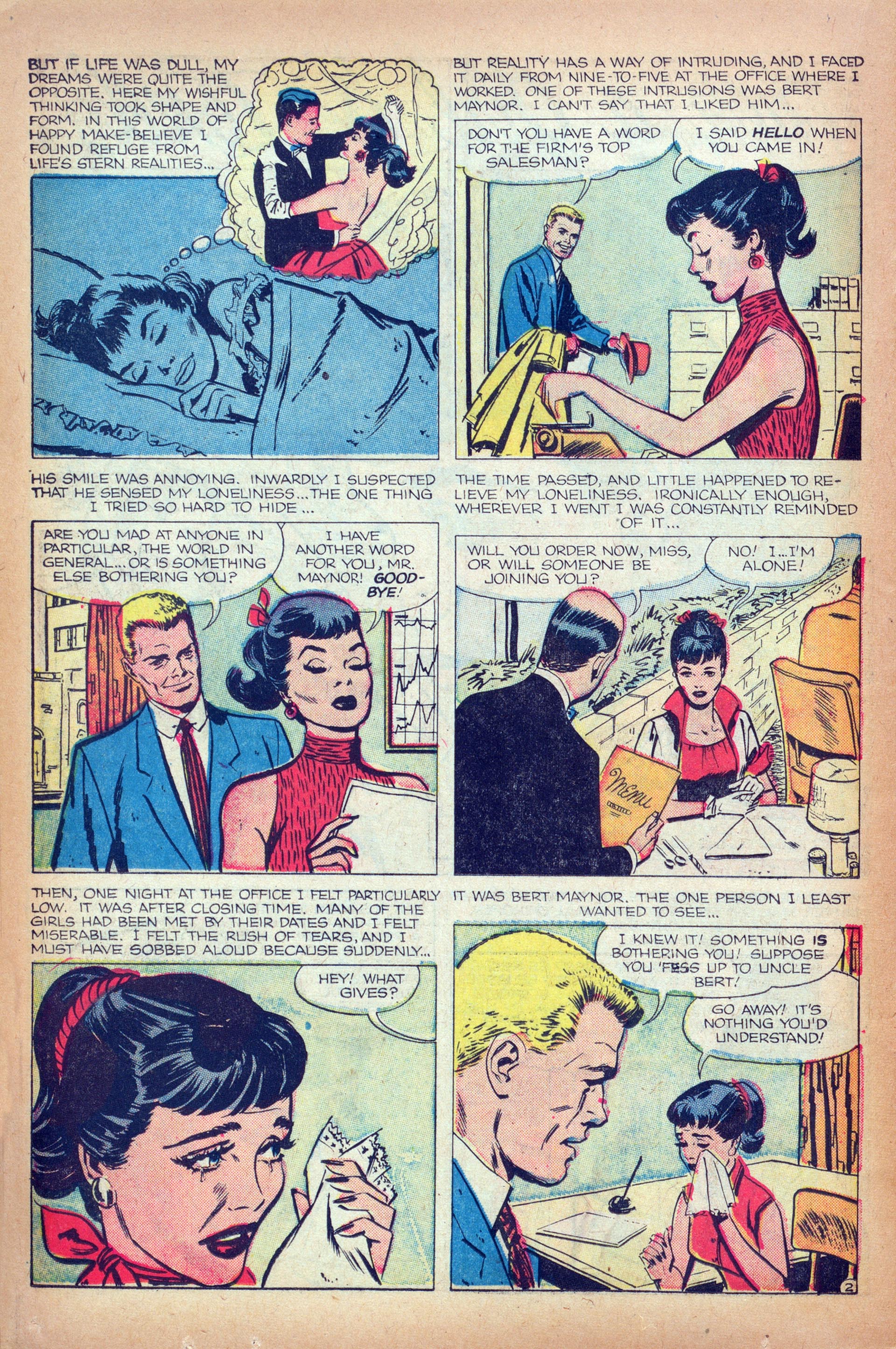Read online My Own Romance comic -  Issue #66 - 22