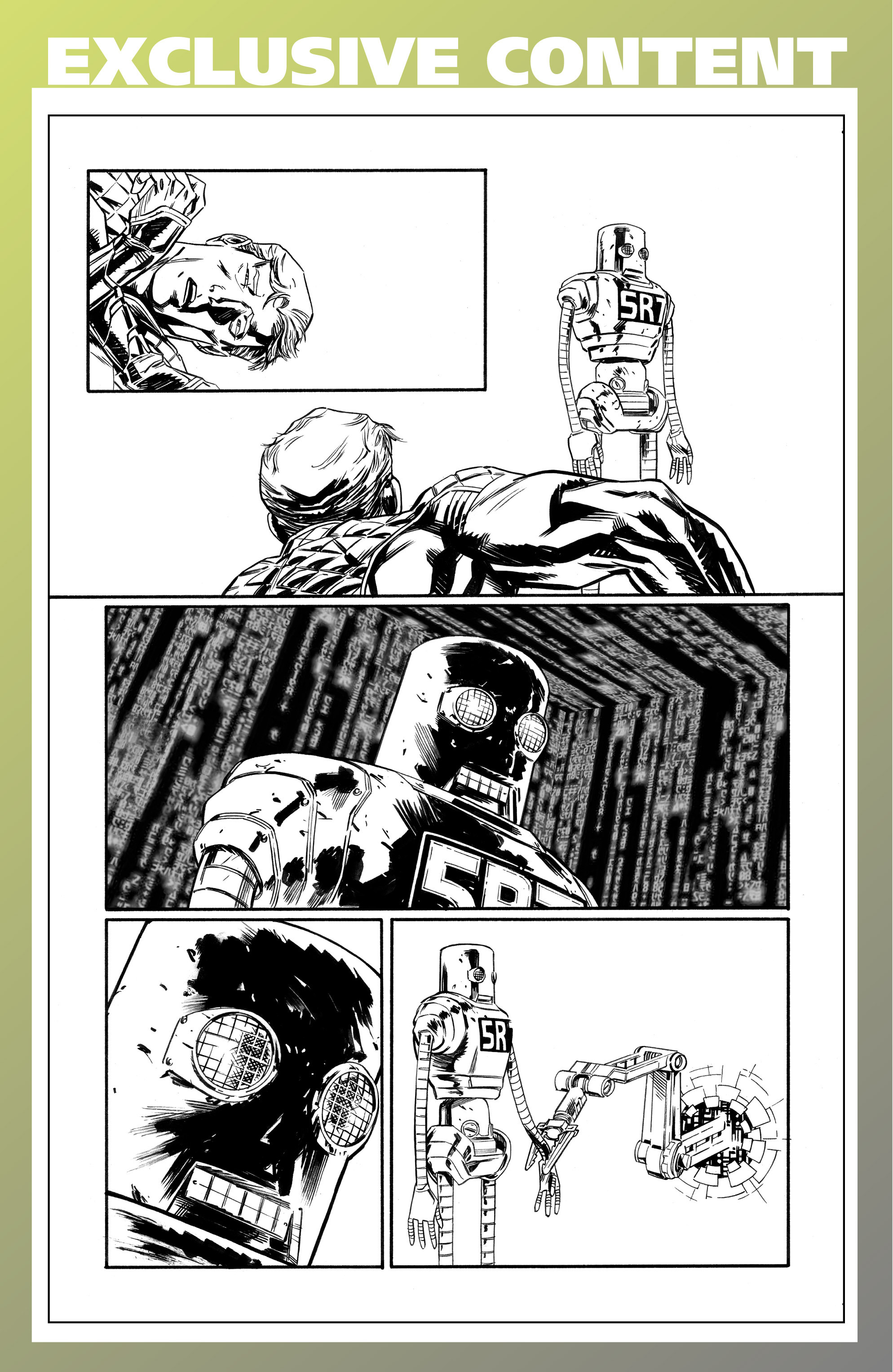 Read online Magnus Robot Fighter (2014) comic -  Issue #2 - 32
