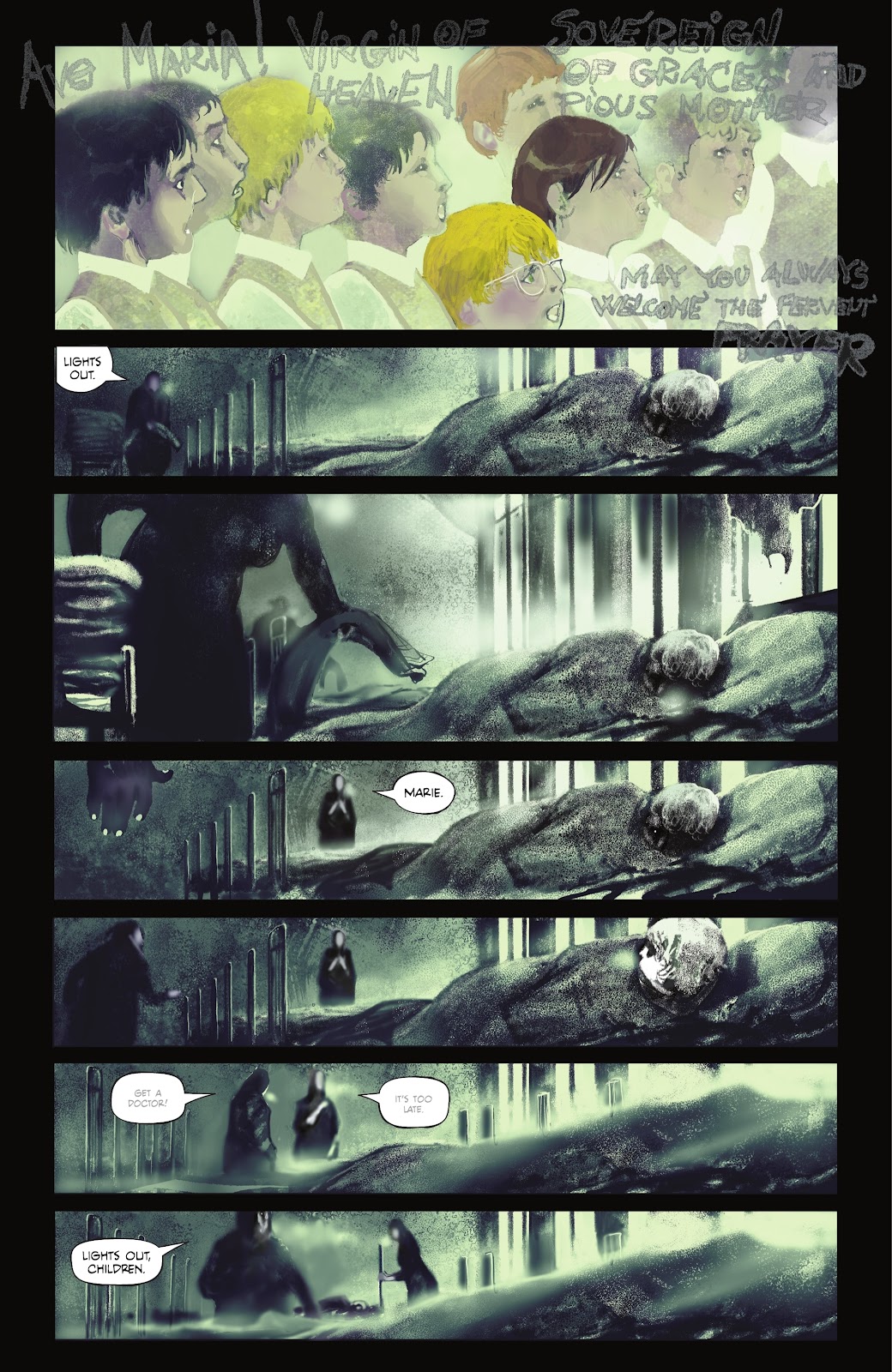 The Riddler: Year One issue 4 - Page 9