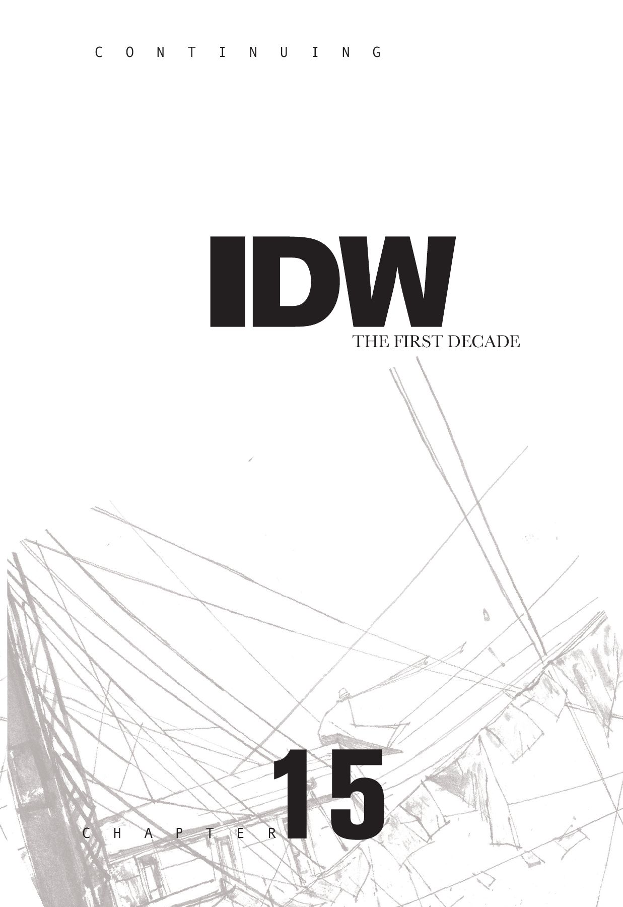 Read online IDW: The First Decade comic -  Issue # TPB (Part 3) - 17