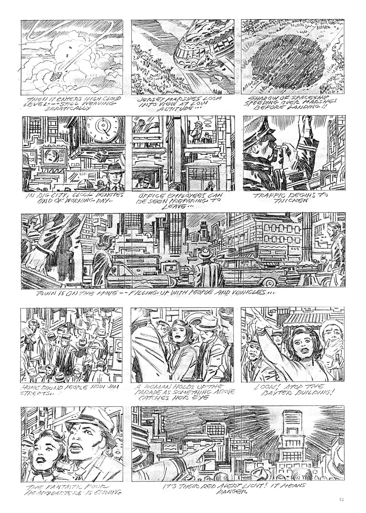 Read online The Jack Kirby Collector comic -  Issue #47 - 52