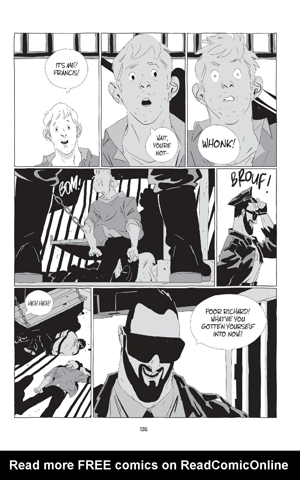 Read online Lastman comic -  Issue # TPB 2 (Part 2) - 45