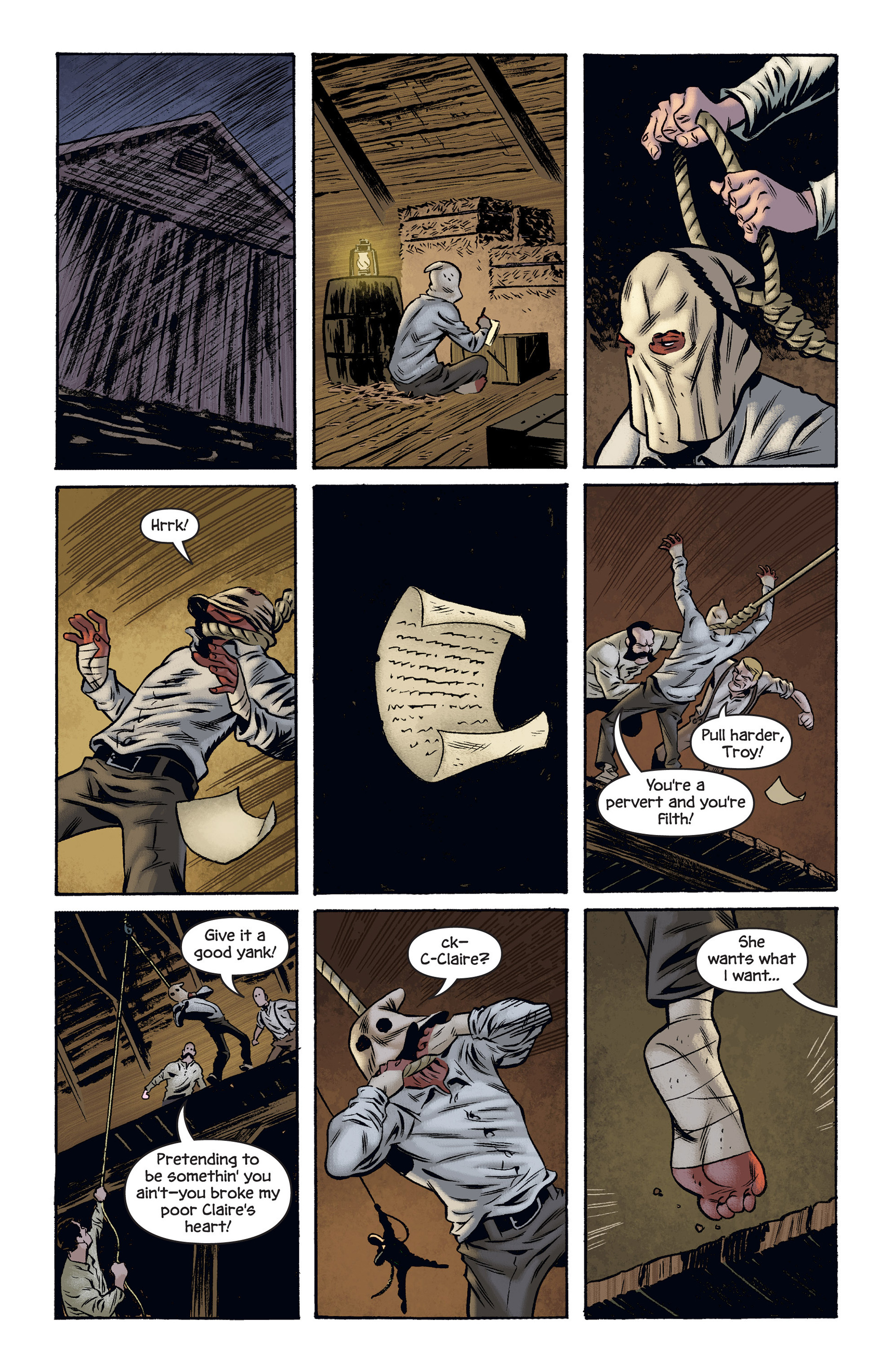 Read online The Sixth Gun: Sons of the Gun comic -  Issue #2 - 19