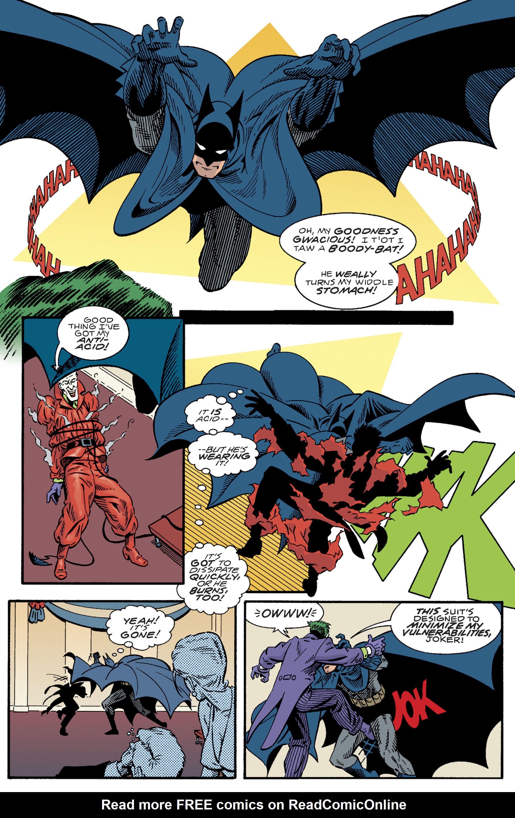 Read online Legends of the Dark Knight: Marshall Rogers comic -  Issue # TPB (Part 4) - 54