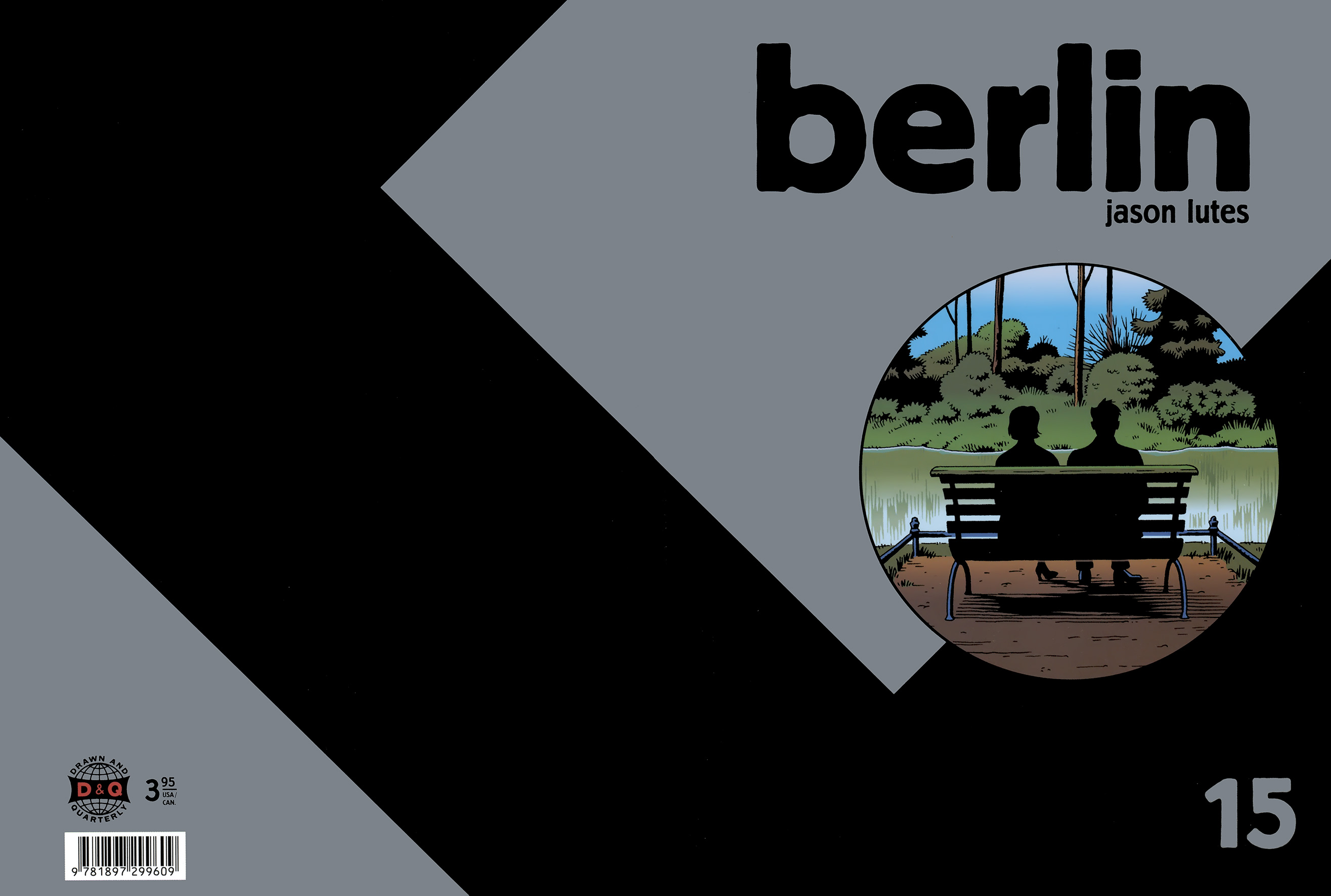 Read online Berlin comic -  Issue #15 - 1