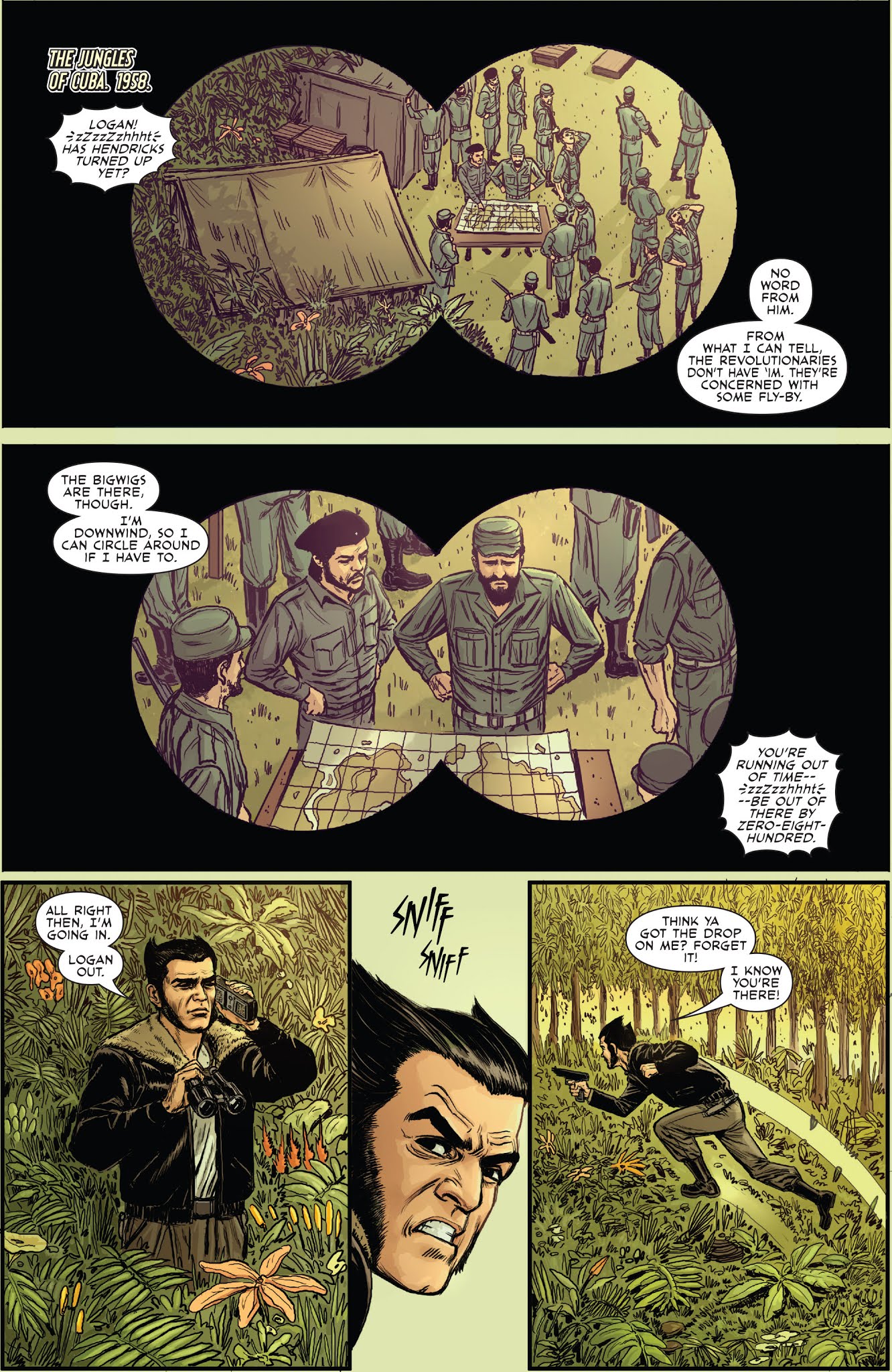 Read online Wolverine: Prehistory comic -  Issue # TPB (Part 2) - 75