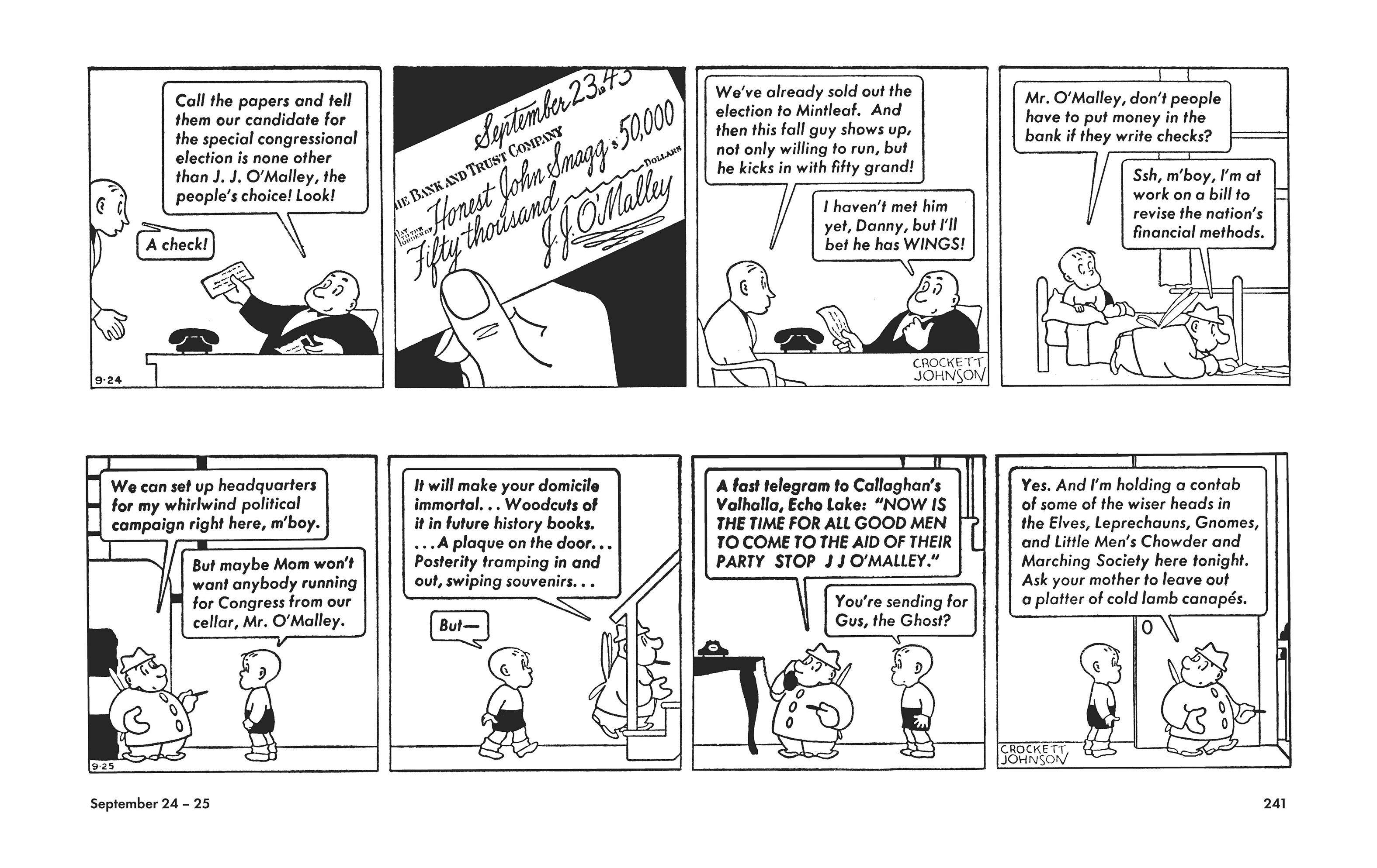 Read online Barnaby comic -  Issue # TPB 1 (Part 3) - 40