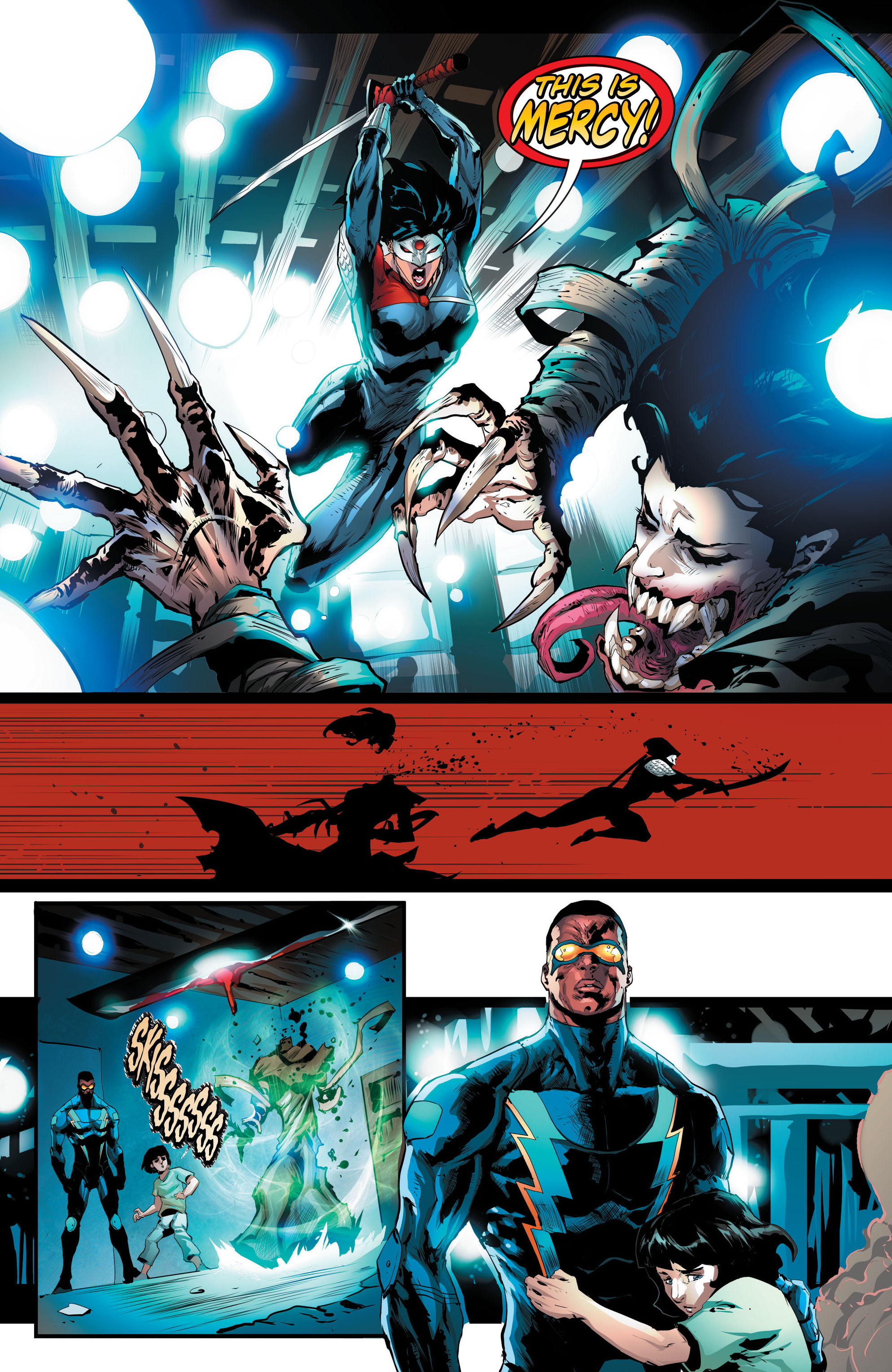 Read online A Very DC Halloween comic -  Issue # TPB (Part 2) - 51