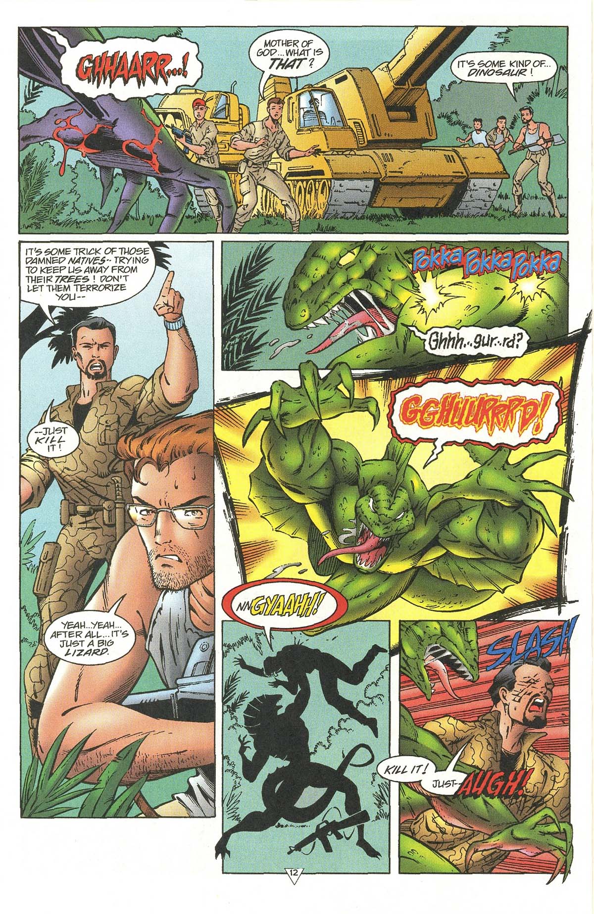 Read online Prime (1995) comic -  Issue #1 - 14