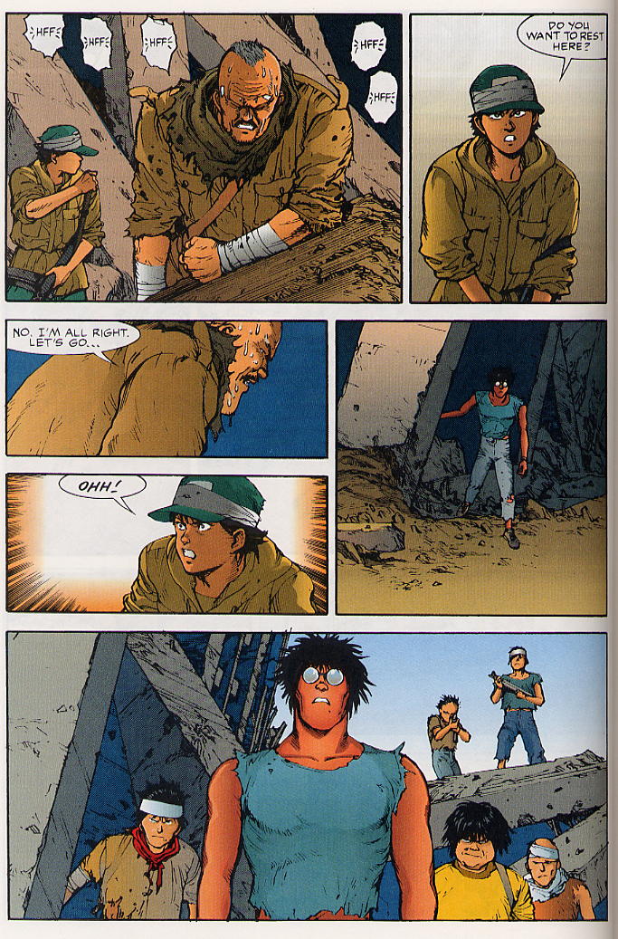 Akira issue 25 - Page 29
