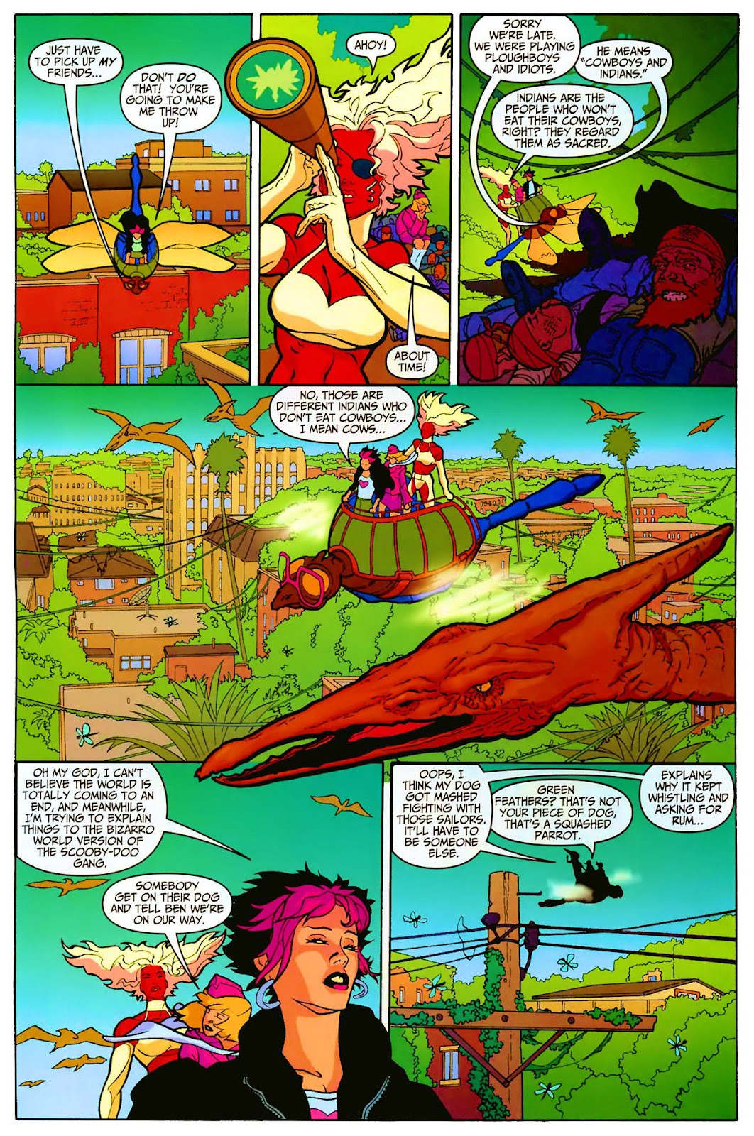 The Next issue 3 - Page 3