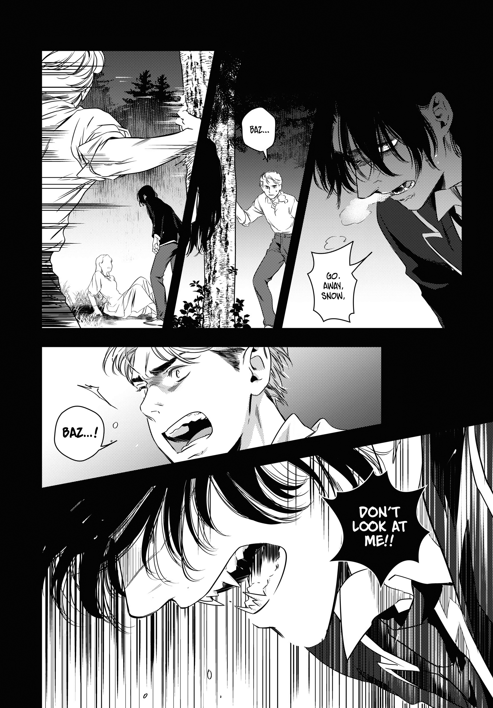 Read online Fangirl comic -  Issue # TPB 1 (Part 1) - 45