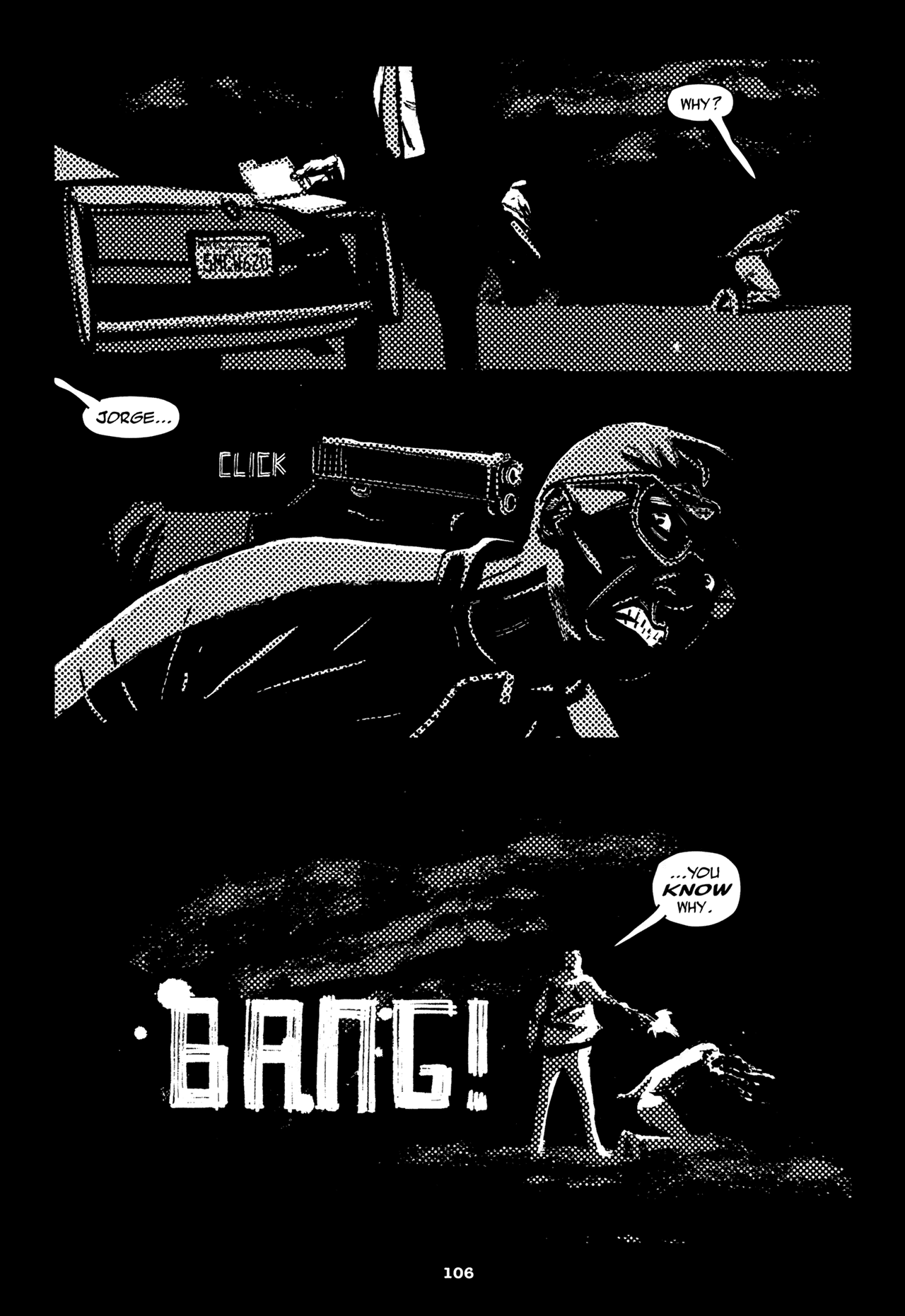 Read online Noche Roja comic -  Issue # TPB - 109