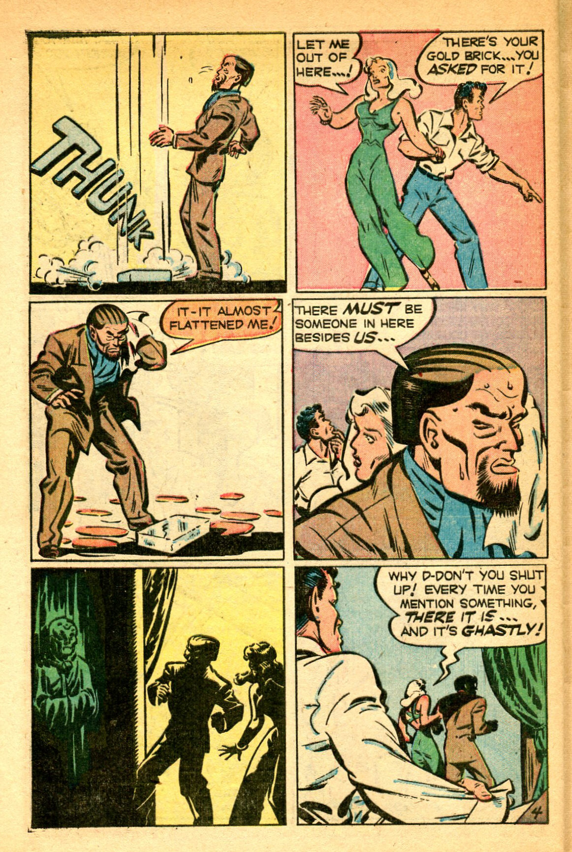 Read online Famous Funnies comic -  Issue #178 - 40