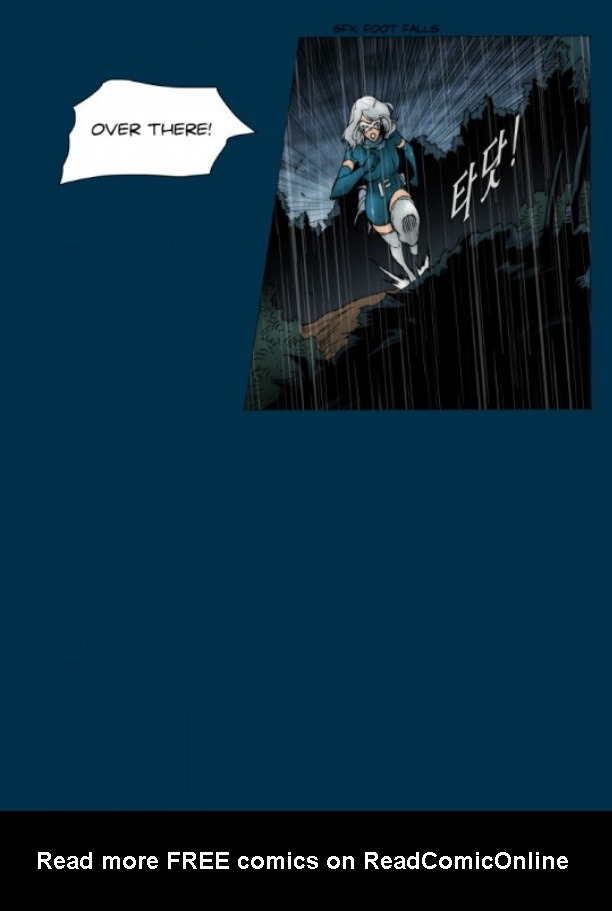 Read online Avengers: Electric Rain comic -  Issue #12 - 8