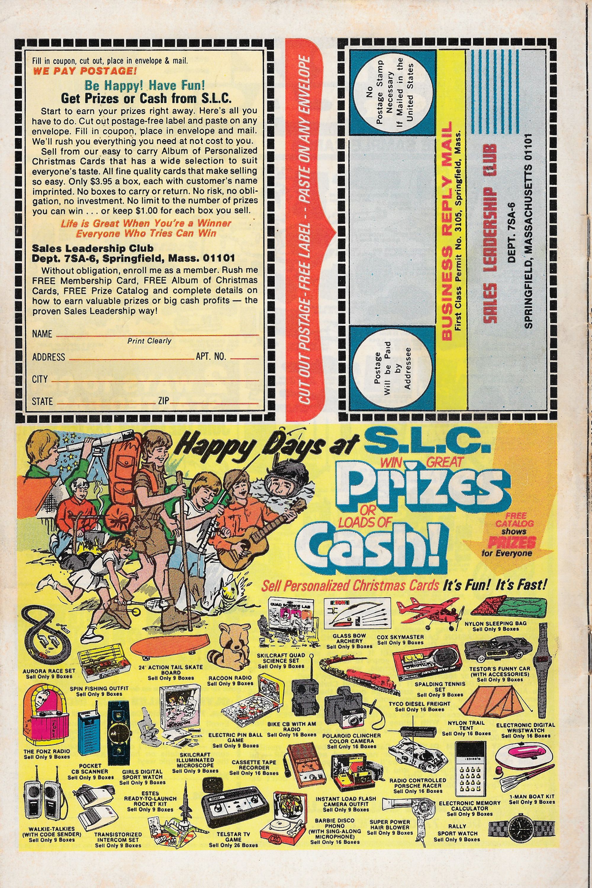 Read online Life With Archie (1958) comic -  Issue #185 - 36