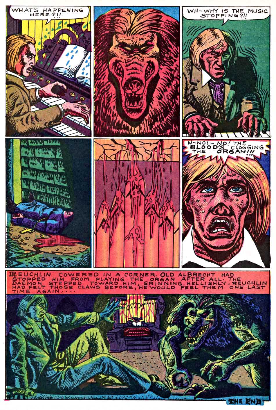 Read online Fantagor comic -  Issue #3 - 15