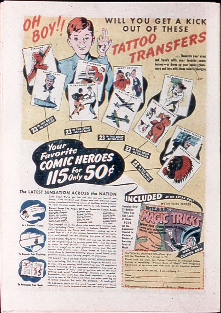 Read online Boy Comics comic -  Issue #26 - 58