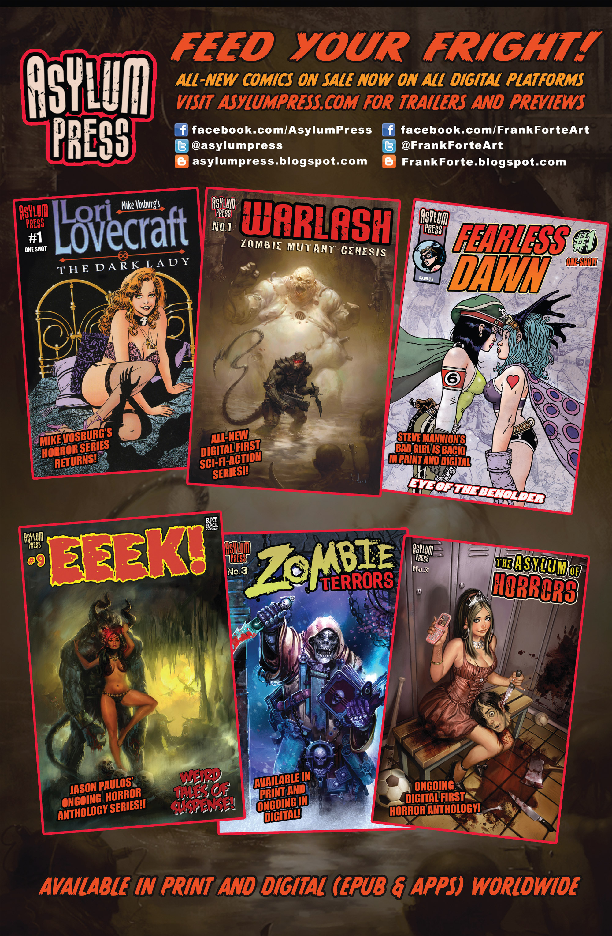 Read online The Vampire Verses comic -  Issue #1 - 38