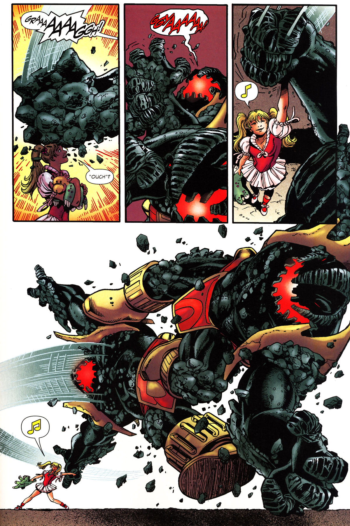 Read online The Brave and the Bold (2007) comic -  Issue #2 - 17