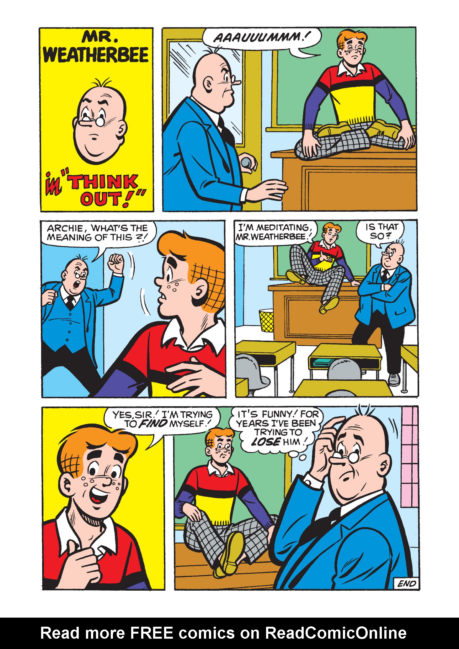 Read online Archie Digest Magazine comic -  Issue #241 - 21