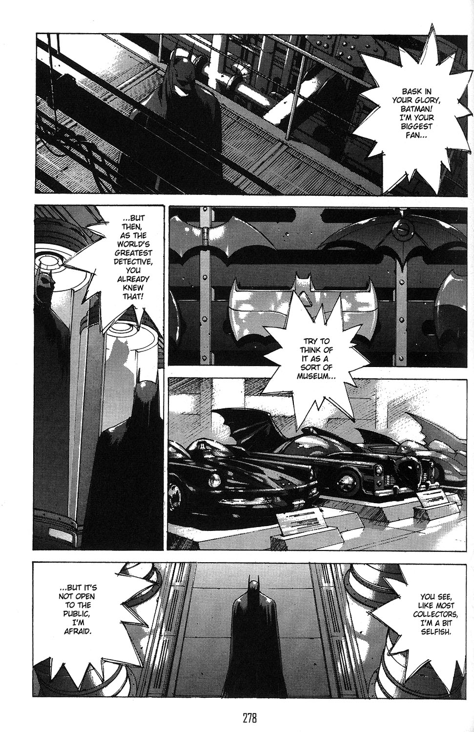 Read online Batman: Child of Dreams comic -  Issue # Full - 264