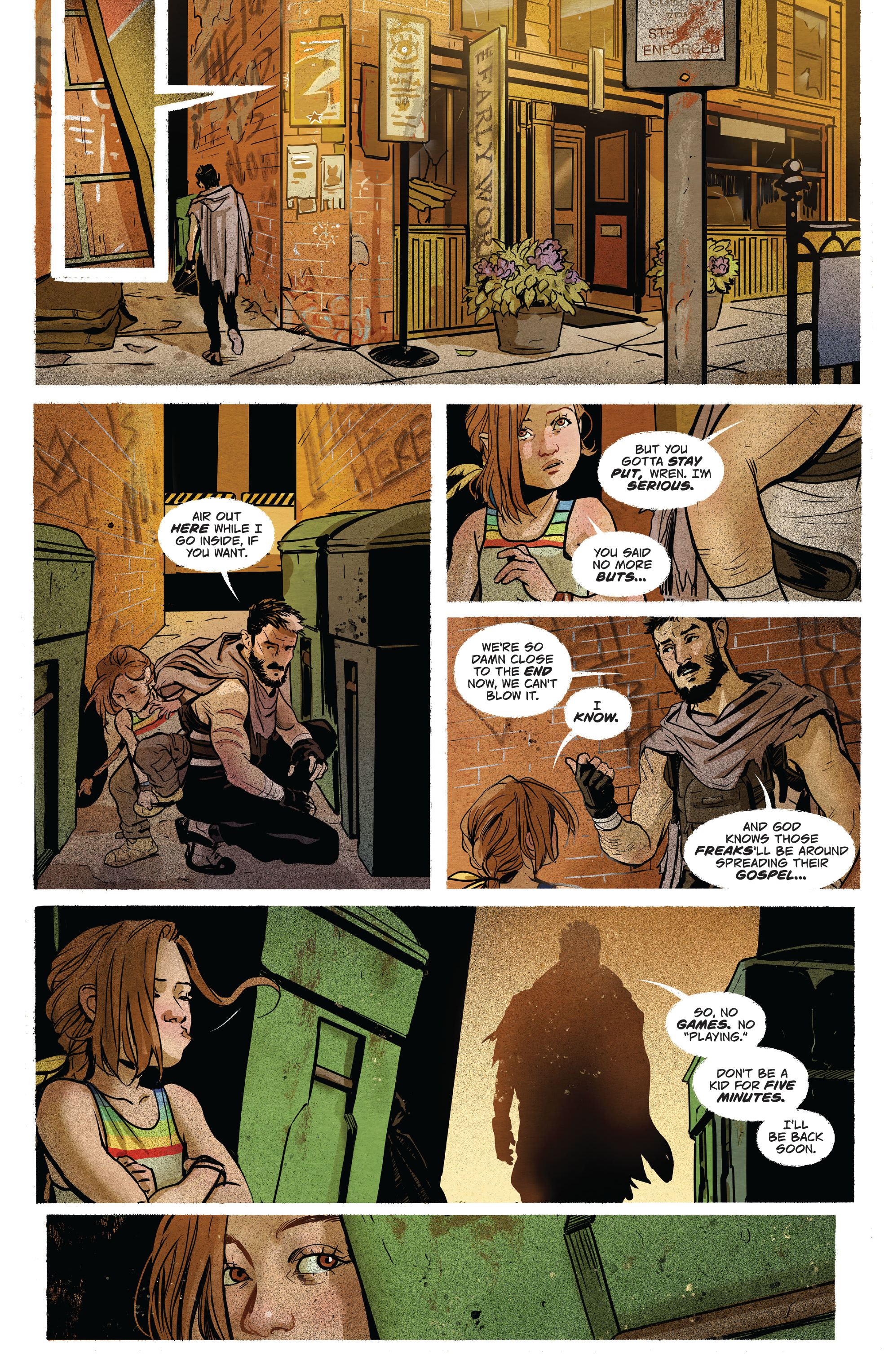 Read online Behold, Behemoth comic -  Issue #2 - 13