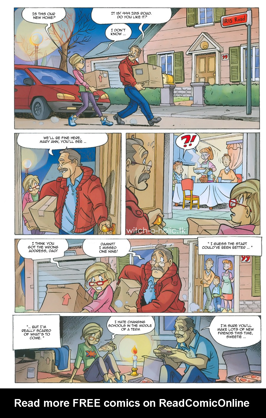 <{ $series->title }} issue 130 - Page 2